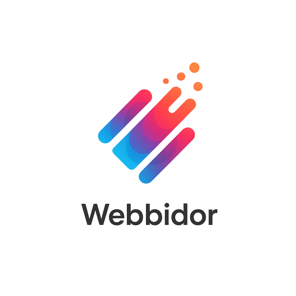 Webbidor Logo